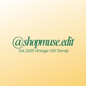 Meet your Posher, Shopmusedit